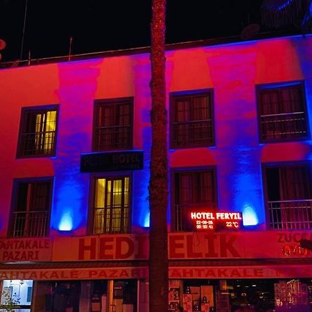 Hotel Feryil Centrum Fethiye Extérieur photo