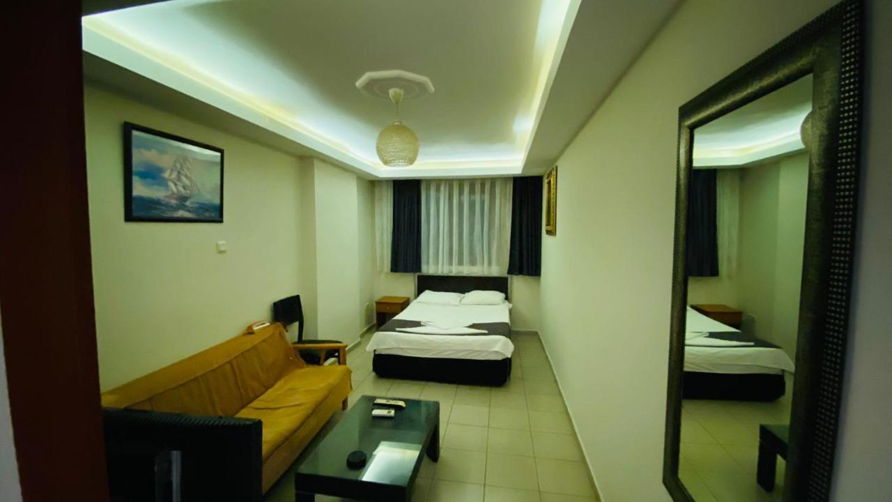 Hotel Feryil Centrum Fethiye Extérieur photo