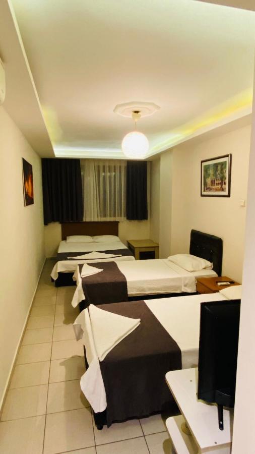 Hotel Feryil Centrum Fethiye Extérieur photo