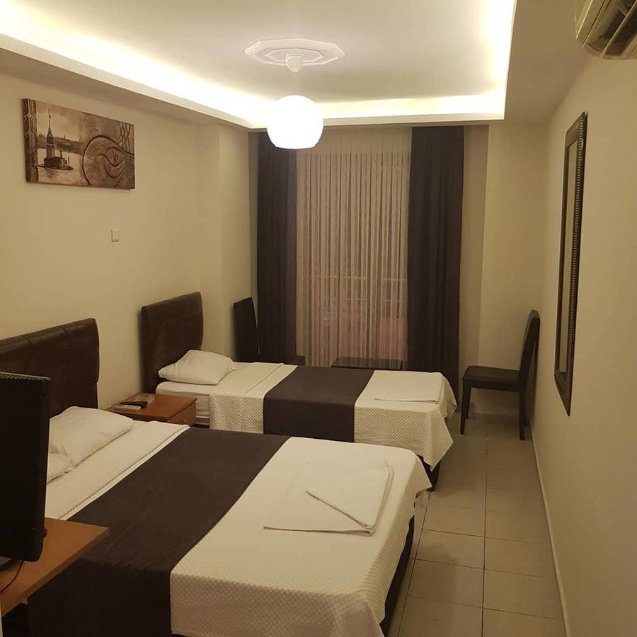 Hotel Feryil Centrum Fethiye Extérieur photo