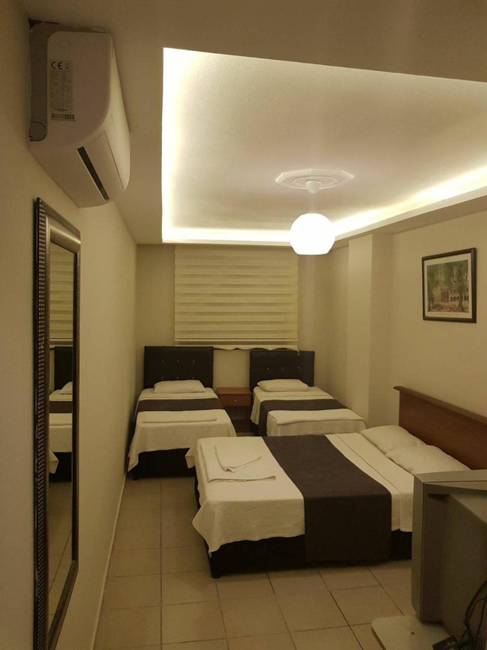Hotel Feryil Centrum Fethiye Extérieur photo