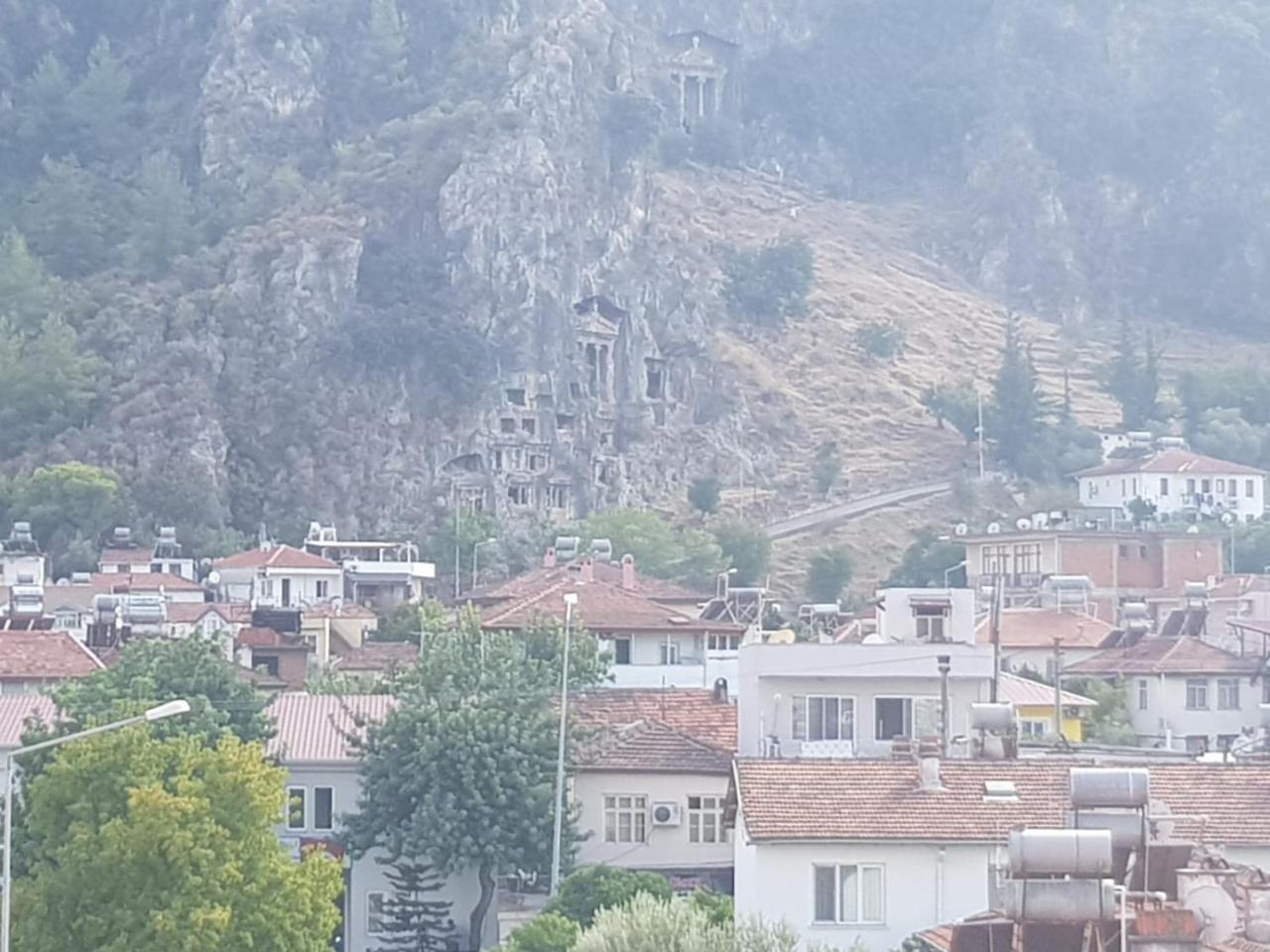 Hotel Feryil Centrum Fethiye Extérieur photo