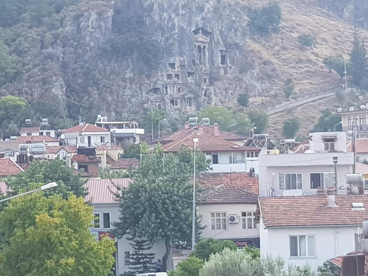 Hotel Feryil Centrum Fethiye Extérieur photo